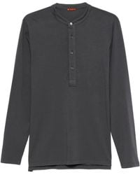 Barena - T-Shirt Met Lange Mouwen - Lyst