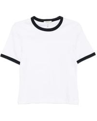 Rag & Bone - Mia Ringer T-Shirt - Lyst