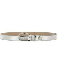 Gianni Chiarini - Leather Belt - Lyst