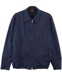 Barena - Zaleto Mariol Zip-up Shirt Jacket - Lyst