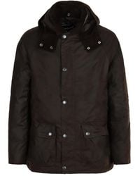 Barbour - Abrigo Beaufort con capucha - Lyst