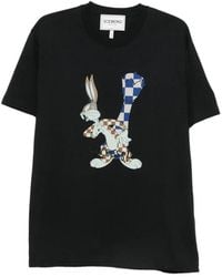 Iceberg - X Bugs Bunny Short-Sleeve T-Shirt - Lyst