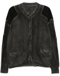The Viridi-anne - Cardigan À Effet Tie-Dye - Lyst