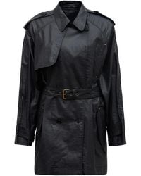 Isabel Marant - Franny Trench Coat - Lyst