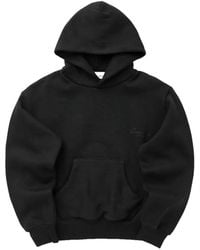Fear Of God - Essentials Logo-Print Cotton Hoodie - Lyst