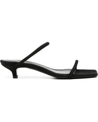 TOTEME - Sandalias Minimalist 35 De Ante - Lyst