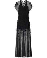 Isabel Marant - Robe Otalia En Dentelle - Lyst