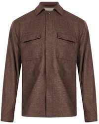 Eleventy - Pleated-Detail Two-Piece Suit - Lyst