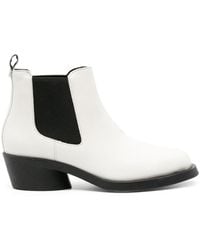 Camper - Bonnie Leather Chelsea Boots - Lyst