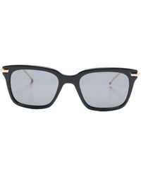 Thom Browne - Rectangle-Frame Sunglasses - Lyst
