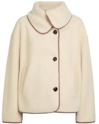 Varley - Chaqueta Con Ribete De Botones - Lyst