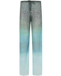 Pin-Up Stars - Tie-Dye Drawstring Trousers - Lyst