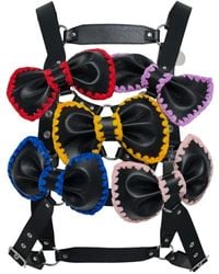 Noir Kei Ninomiya - Bow Jacket - Lyst