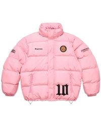 Supreme - X Umbro Down Jacket - Lyst