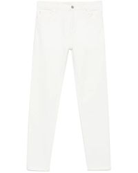 TOTEME - Low Taper Denim - Lyst