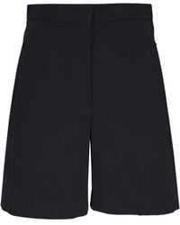 Akris Punto - Tailored Shorts - Lyst