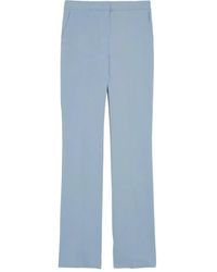 Pennyblack - Elenia Hose mit geradem Bein - Lyst