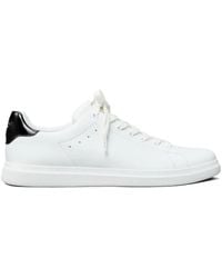 Tory Burch - Baskets Howell Court En Cuir - Lyst
