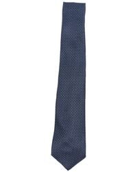 Kiton - Cravatta A Fantasia - Lyst