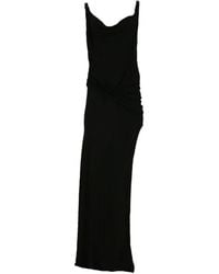 Tom Ford - Maxi-Jurk Met Split - Lyst