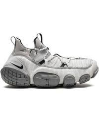 Nike - Ispa Link "Light Iron Ore Smoke" Sneakers - Lyst