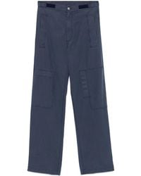 MM6 by Maison Margiela - Cargo Trousers - Lyst