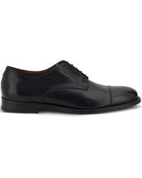 Fratelli Rossetti - Garwood Leather Derby Shoes - Lyst