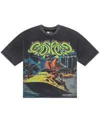 Godspeed - Wave Runner T-Shirt - Lyst