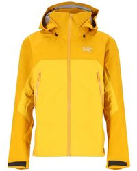 Arc'teryx - Veste Beta Ar À Fermeture Zippée - Lyst