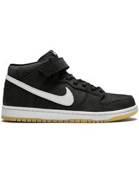 Nike - Sb Dunk Mid Pro Iso Label - Lyst