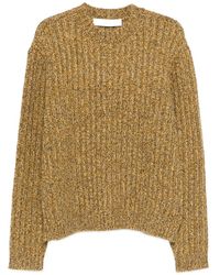 Séfr - Pull Nervuré Makaya - Lyst