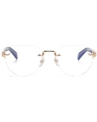 David Beckham - Occhiali Db 7145 - Lyst
