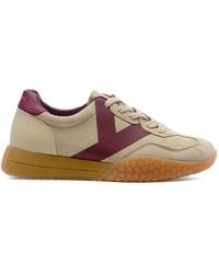 Kèh-Noo - Sneakers Mit Einsätzen - Lyst