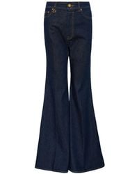 Zimmermann - Flared Jeans - Lyst