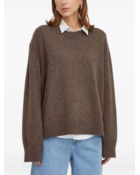 Herskind - Round-Neck Sweater - Lyst