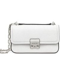 MICHAEL Michael Kors - Small Tribeca Cross Body Bag - Lyst