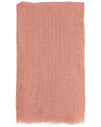 Rick Owens - Sciarpa Sandy Con Frange - Lyst
