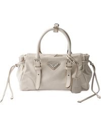 Prada - Borsa Tote Bonnie Piccola - Lyst