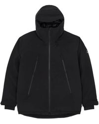 MM6 MAISON MARGIELA X SALOMON - Hooded Zip-Front Jacket - Lyst
