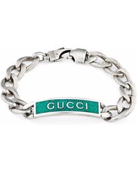 Herren Gucci Armbänder | Lyst DE