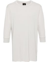 Thom Krom - Crew-neck Jersey T-shirt - Lyst