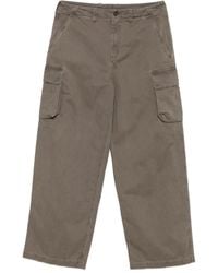 Our Legacy - Broek Met Cargo Zak - Lyst