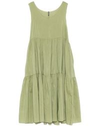 Susanne Bommer - Sleeveless Midi Dress - Lyst