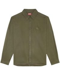 DIESEL - S-simply-c シャツ - Lyst