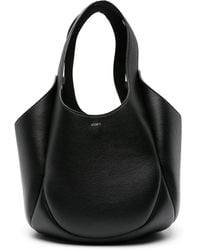 Coperni - Bucket Swipe Leather Tote Bag - Lyst