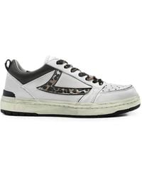 HTC - Baskets Starlight En Cuir - Lyst