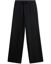 Woolrich - Pantalon En Maille À Lien De Resserrage - Lyst