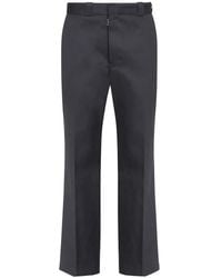 Maison Margiela - Hose Mit Bügelfalten - Lyst