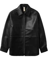 sunflower - Leather Jacket - Lyst