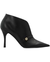 Furla - Strap Heeled Boots - Lyst